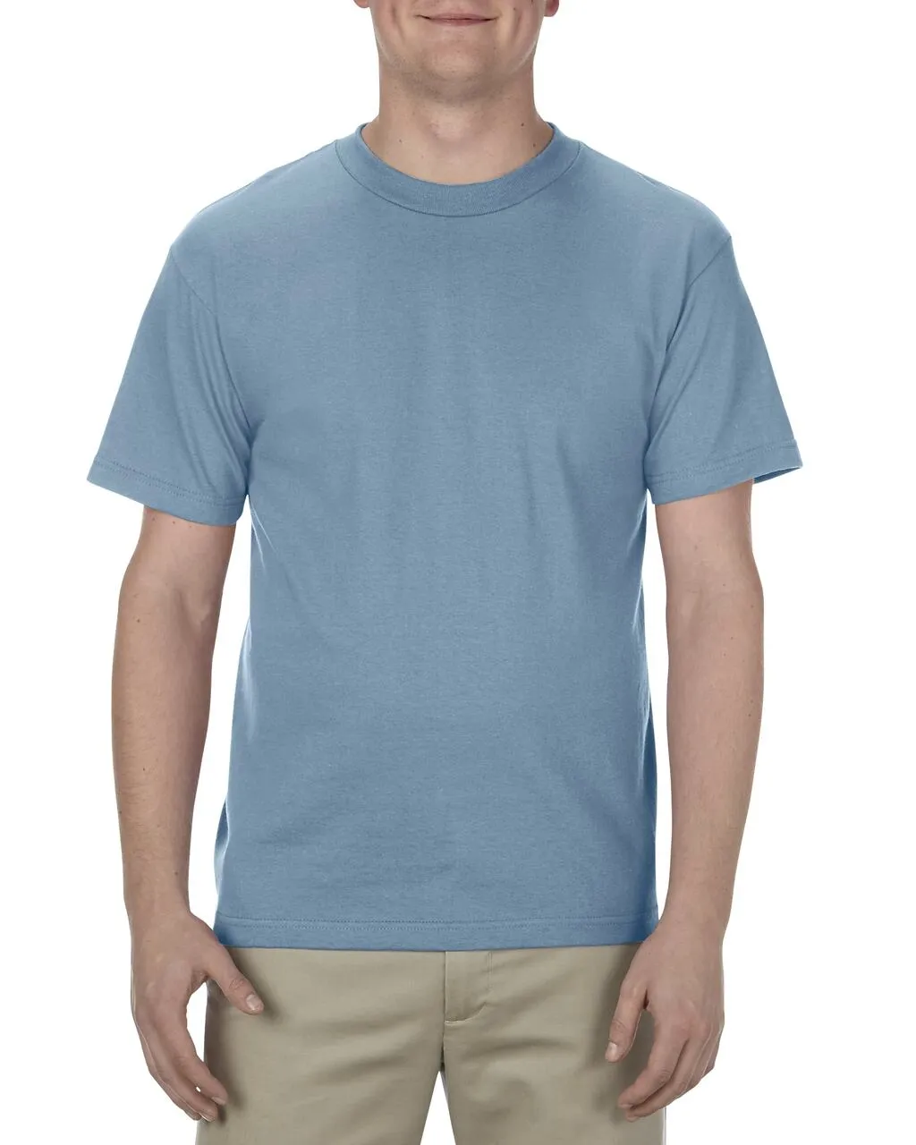 American Apparel Adult T-Shirt 2nd (14 Colour)-(1301)