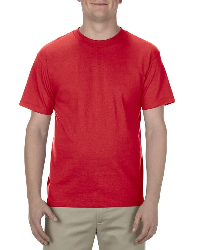 American Apparel Adult T-Shirt 2nd (14 Colour)-(1301)