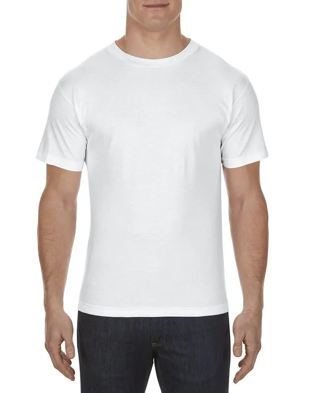 American Apparel Adult T-Shirt 2nd (14 Colour)-(1301)