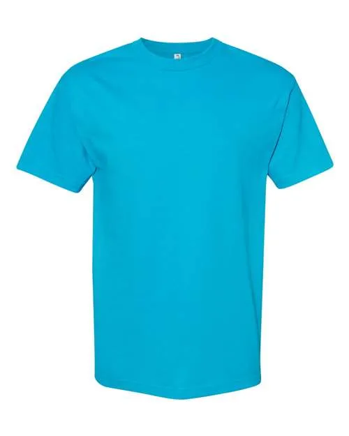 American Apparel Adult T-Shirt 2nd (14 Colour)-(1301)