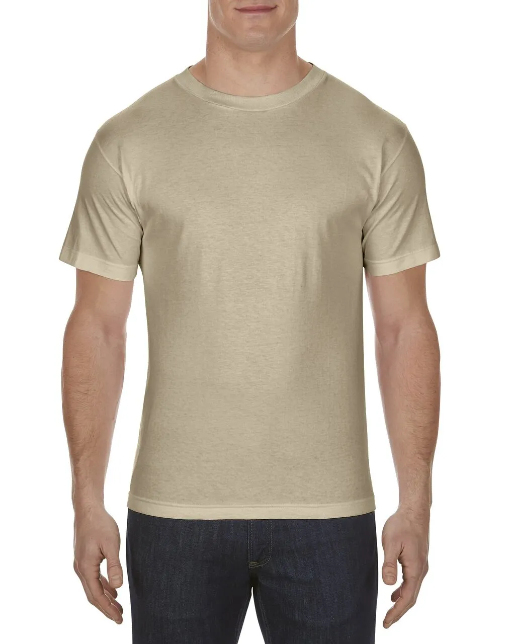 American Apparel Adult T-Shirt 2nd (14 Colour)-(1301)