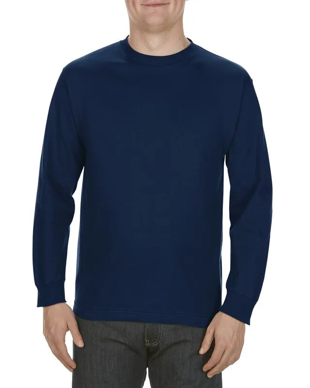 American Apparel Long Sleeve T-shirt (1304)