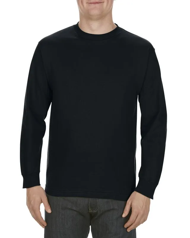 American Apparel Long Sleeve T-shirt (1304)