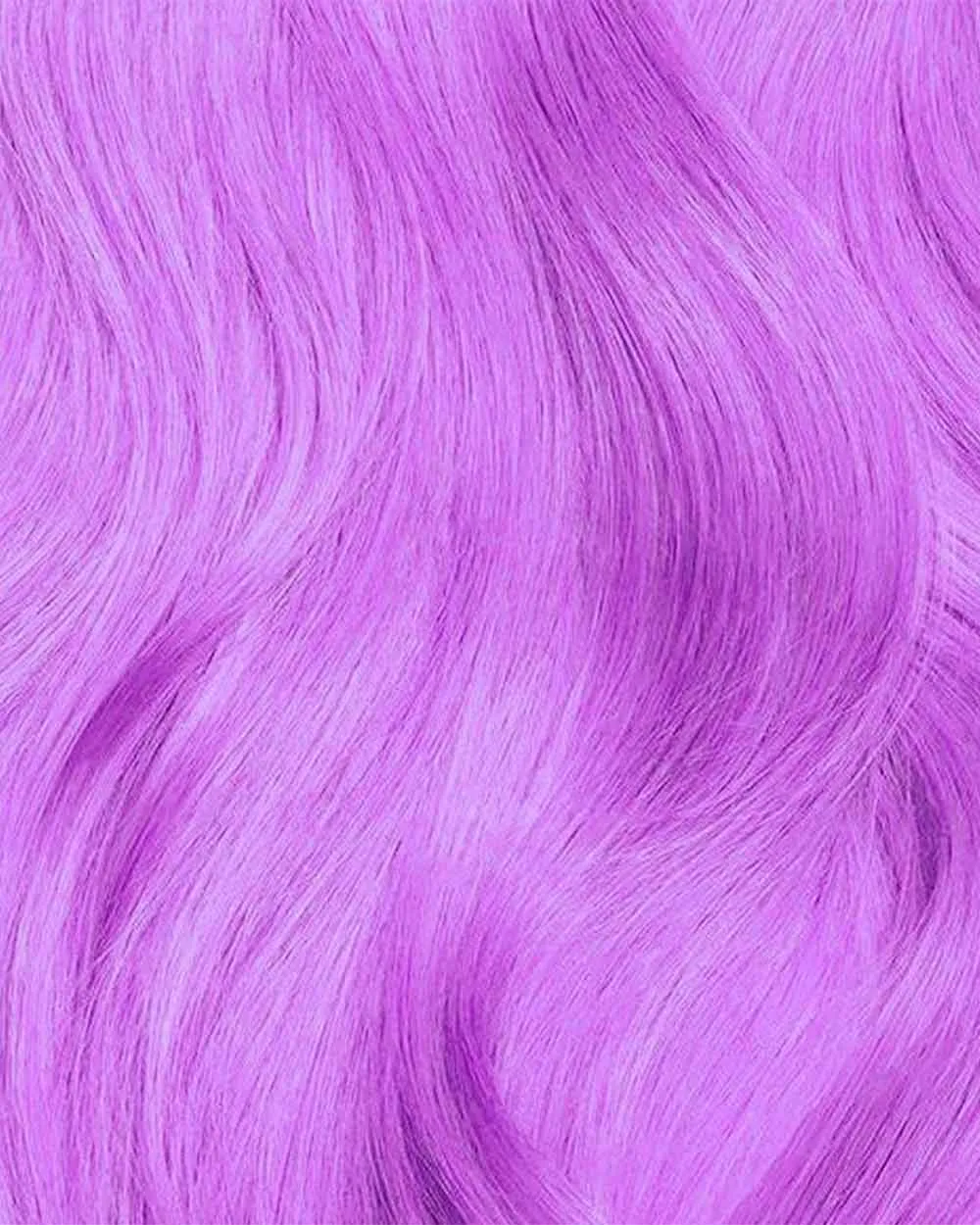 Amethyst Purple Hair Colour