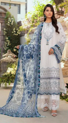 Anaya Lawn Suit