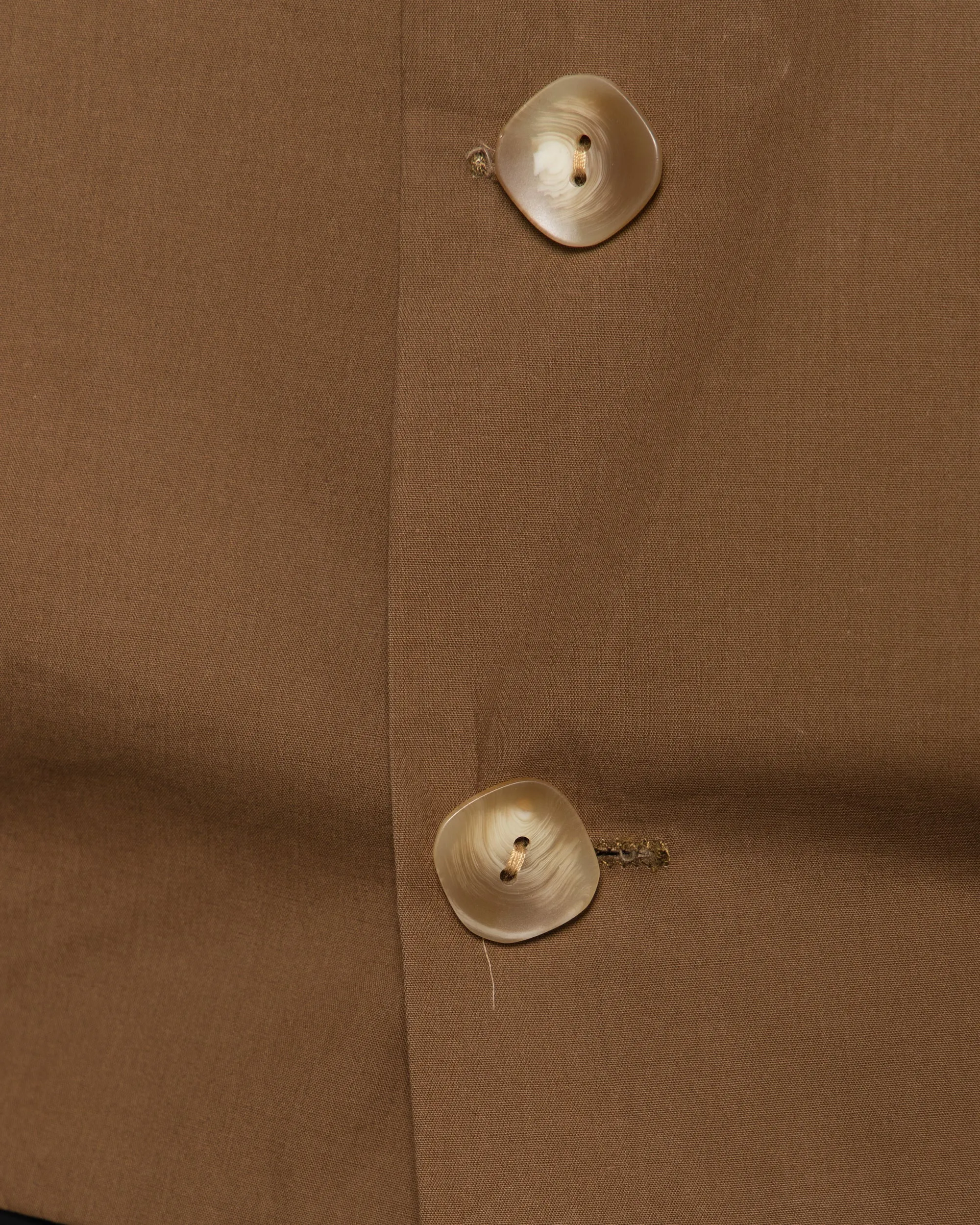 APRON BUTTONED SHIRT 1889 - قميص