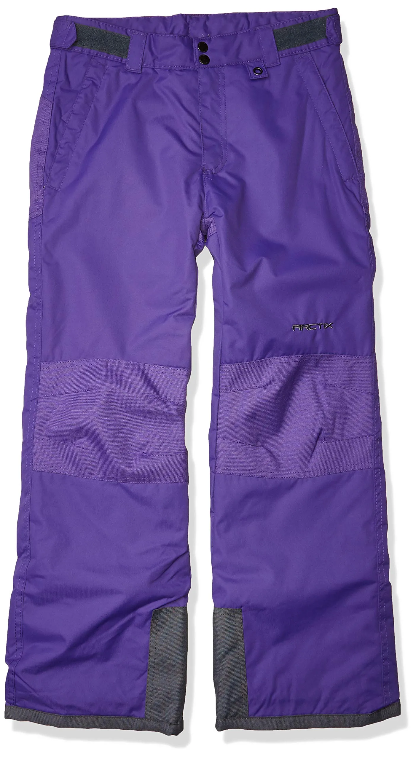 Arctix Kids Snow Pants with Reinforced Knees and Seat