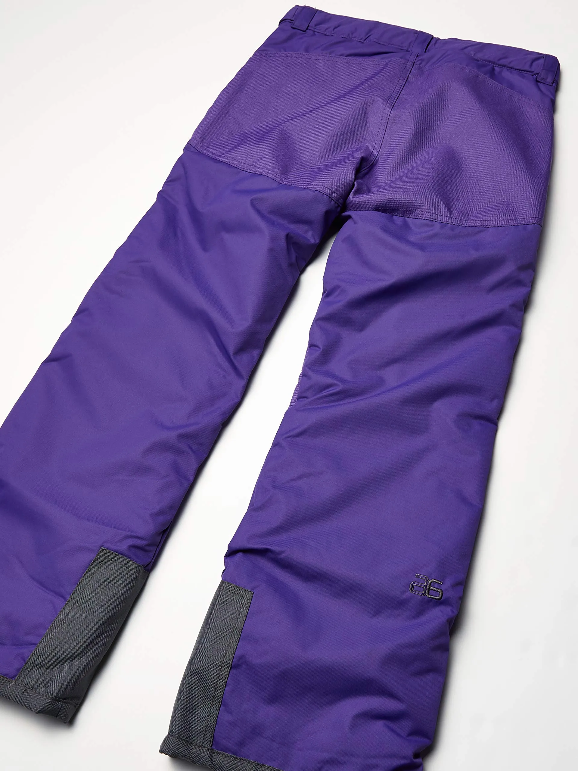 Arctix Kids Snow Pants with Reinforced Knees and Seat