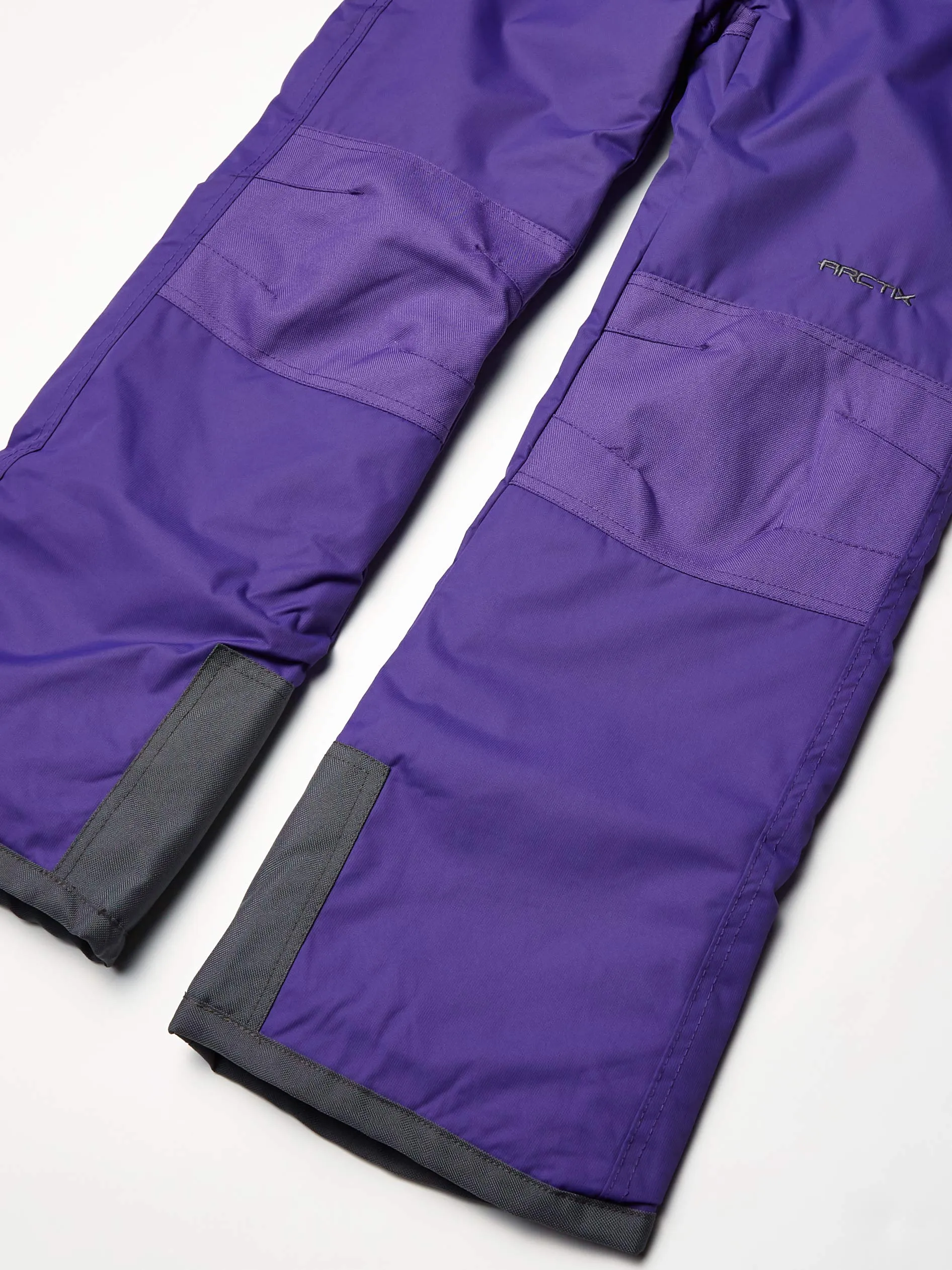 Arctix Kids Snow Pants with Reinforced Knees and Seat