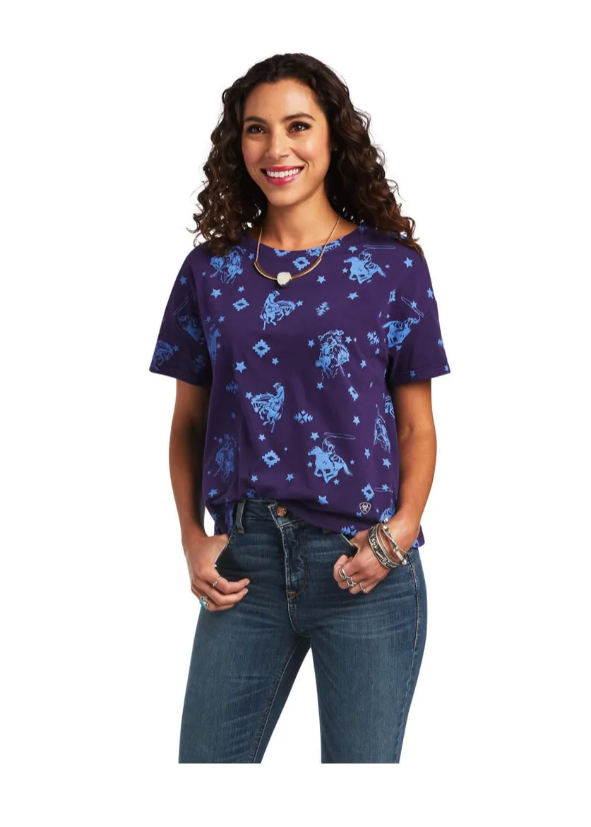 Ariat Bluegrass Tee