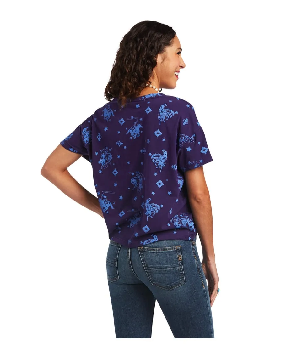 Ariat Bluegrass Tee