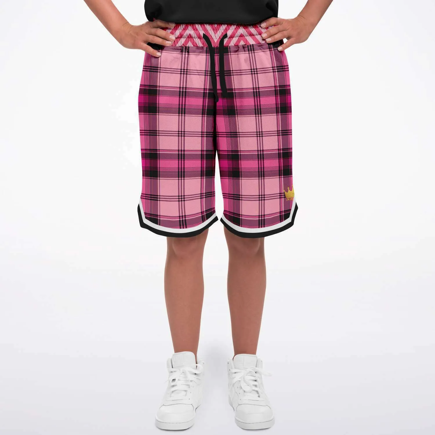 Art of War Unisex Basketball Shorts