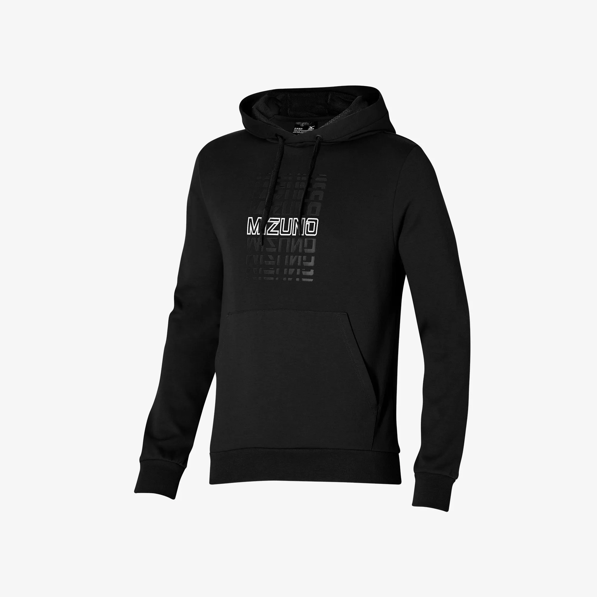 ATHLETIC GRAPHIC HOODY