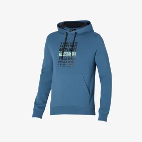 ATHLETIC GRAPHIC HOODY