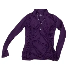 Athletic Jacket By Moving Comfort Athletic  Size: M