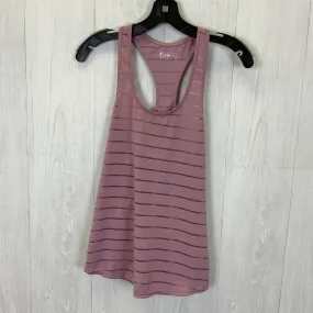 Athletic Tank Top By Zyia  Size: M