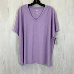 Athletic Top Short Sleeve By Duluth Trading  Size: 2x