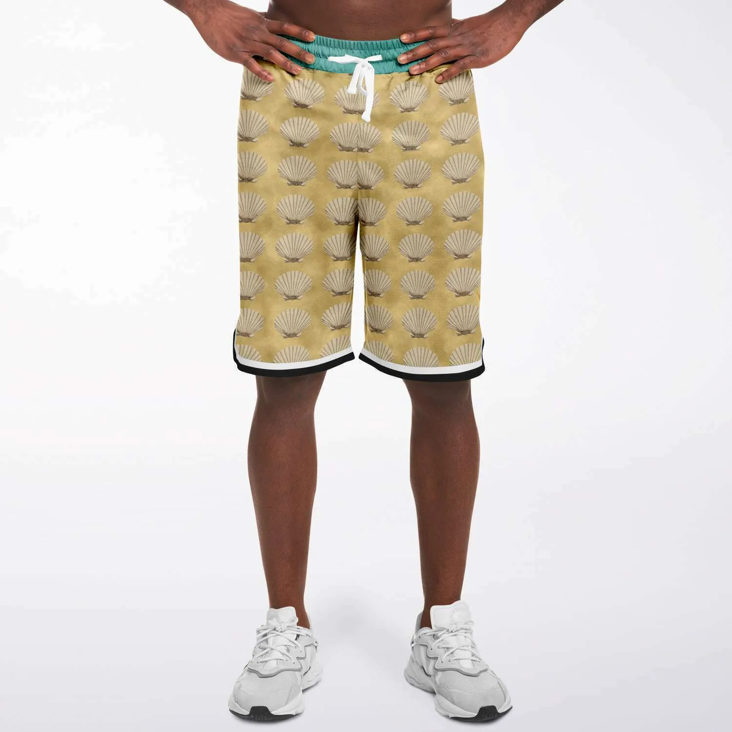 Atlantis Unisex Basketball Shorts