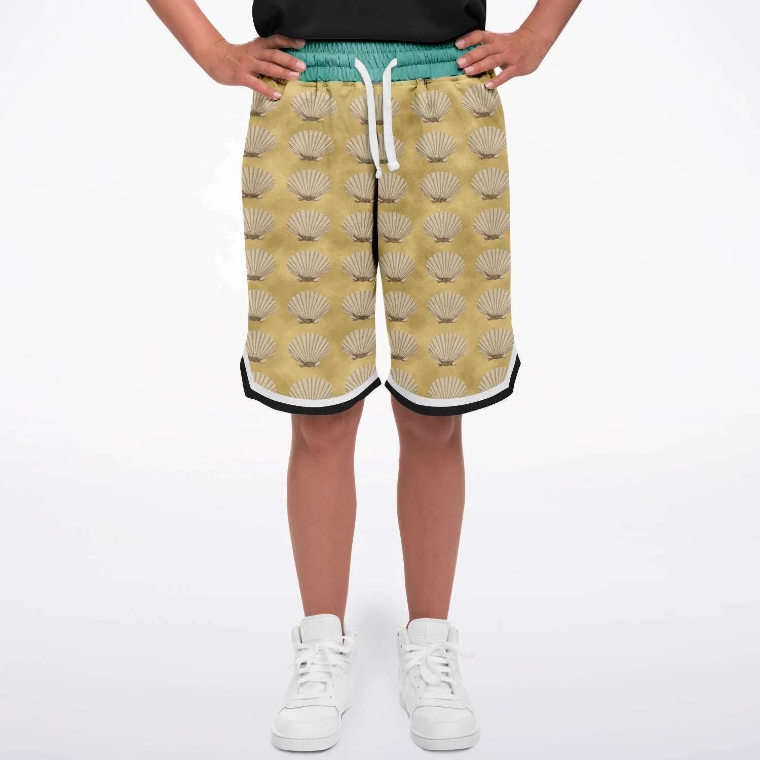 Atlantis Unisex Basketball Shorts