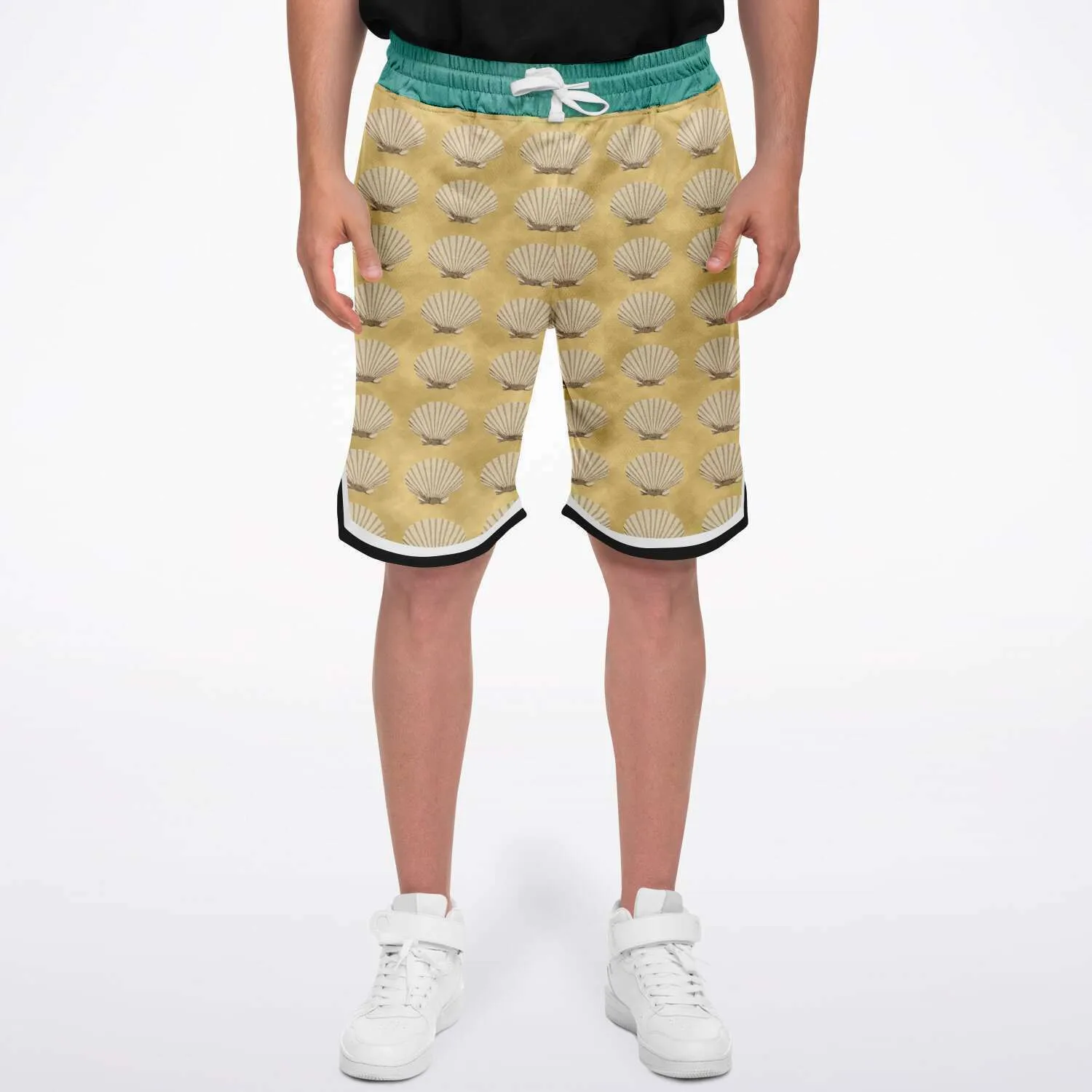 Atlantis Unisex Basketball Shorts