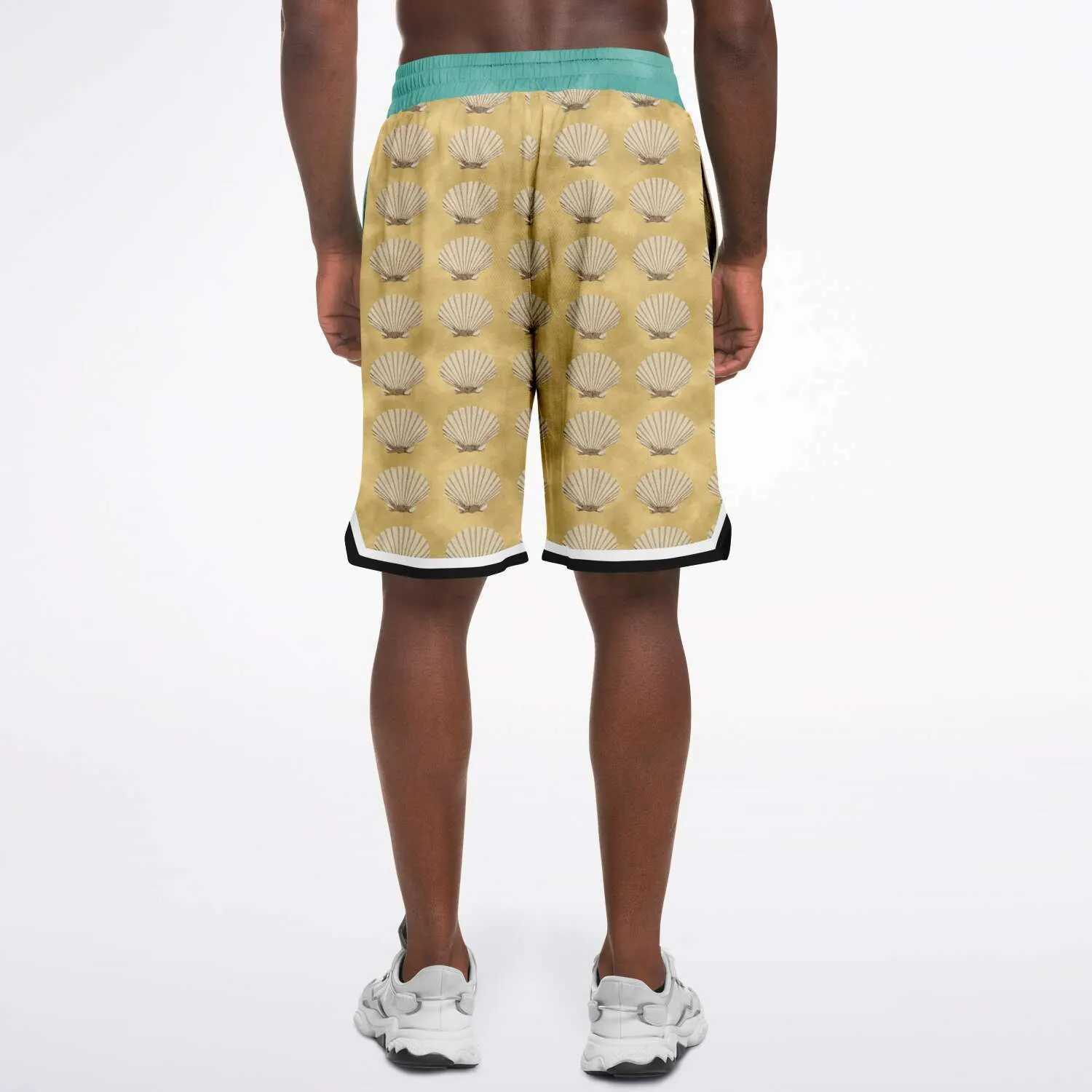 Atlantis Unisex Basketball Shorts