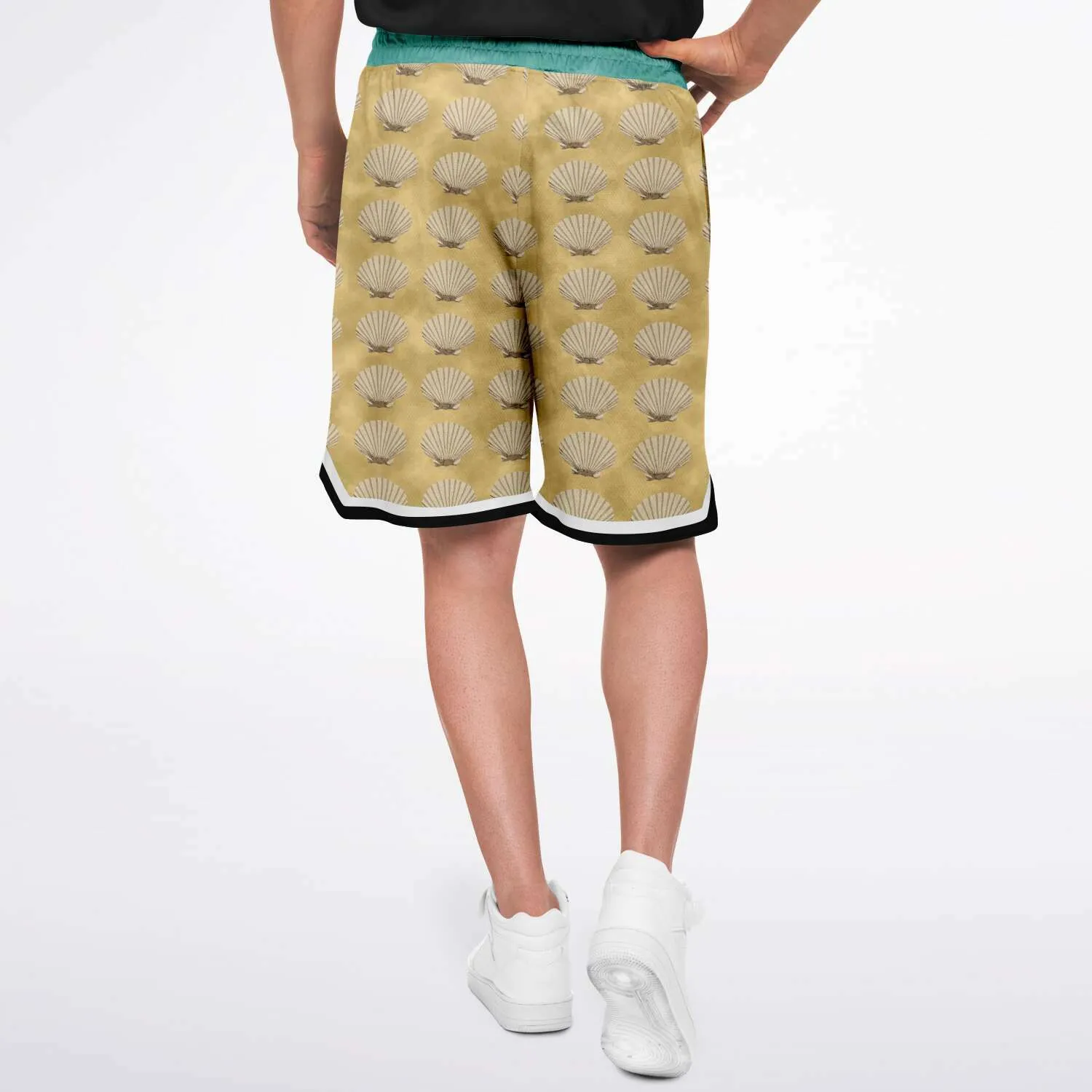 Atlantis Unisex Basketball Shorts