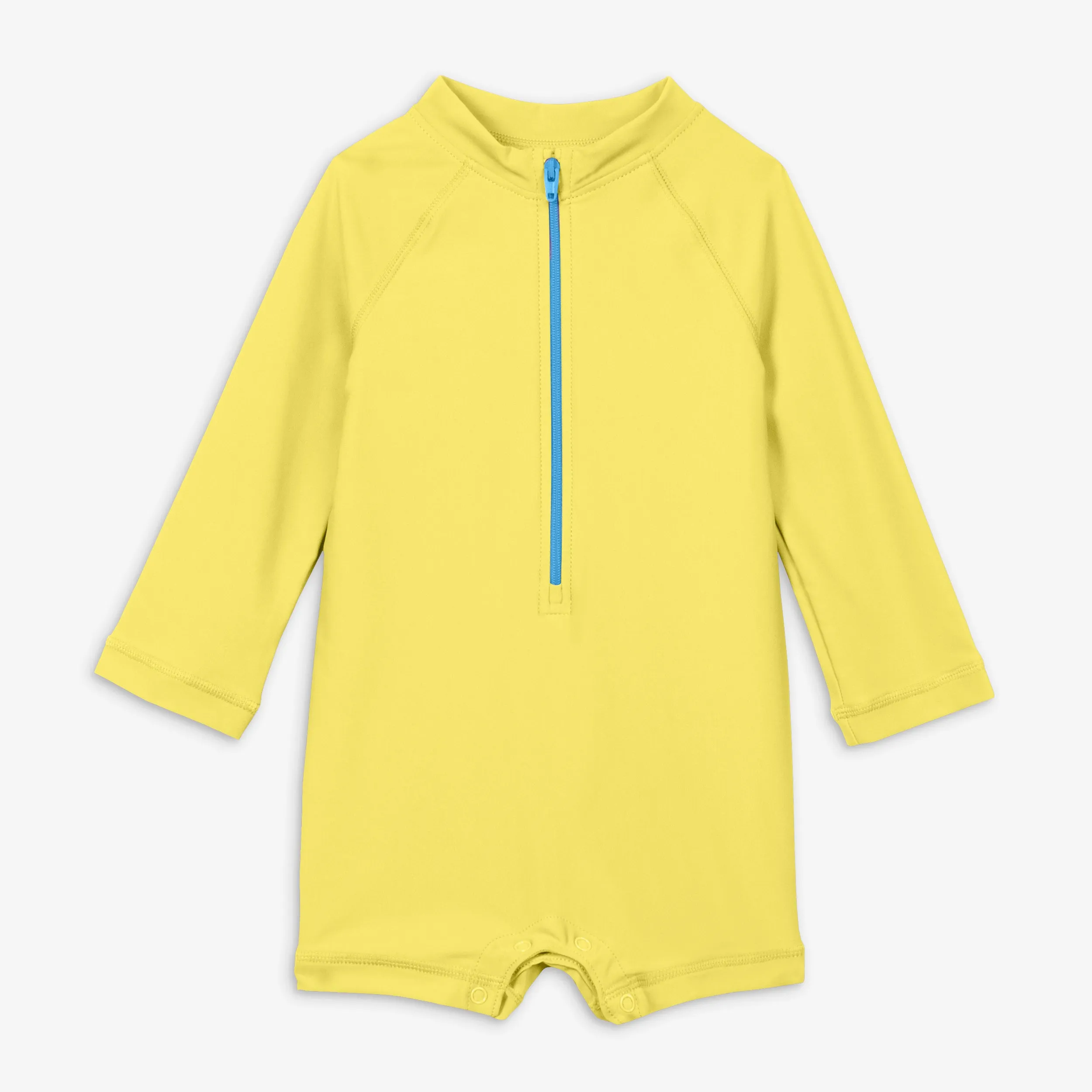 Baby one-piece rash guard