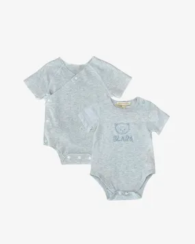 Baby Spring / Summer Bundle - Bodysuit 2-pack I