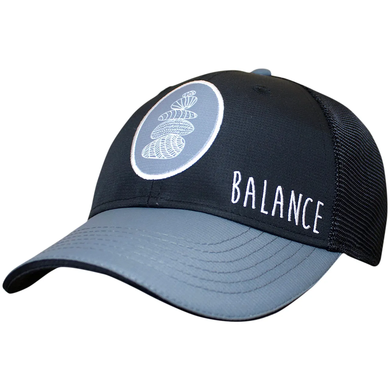 Balance 6 Panel Trucker Hat