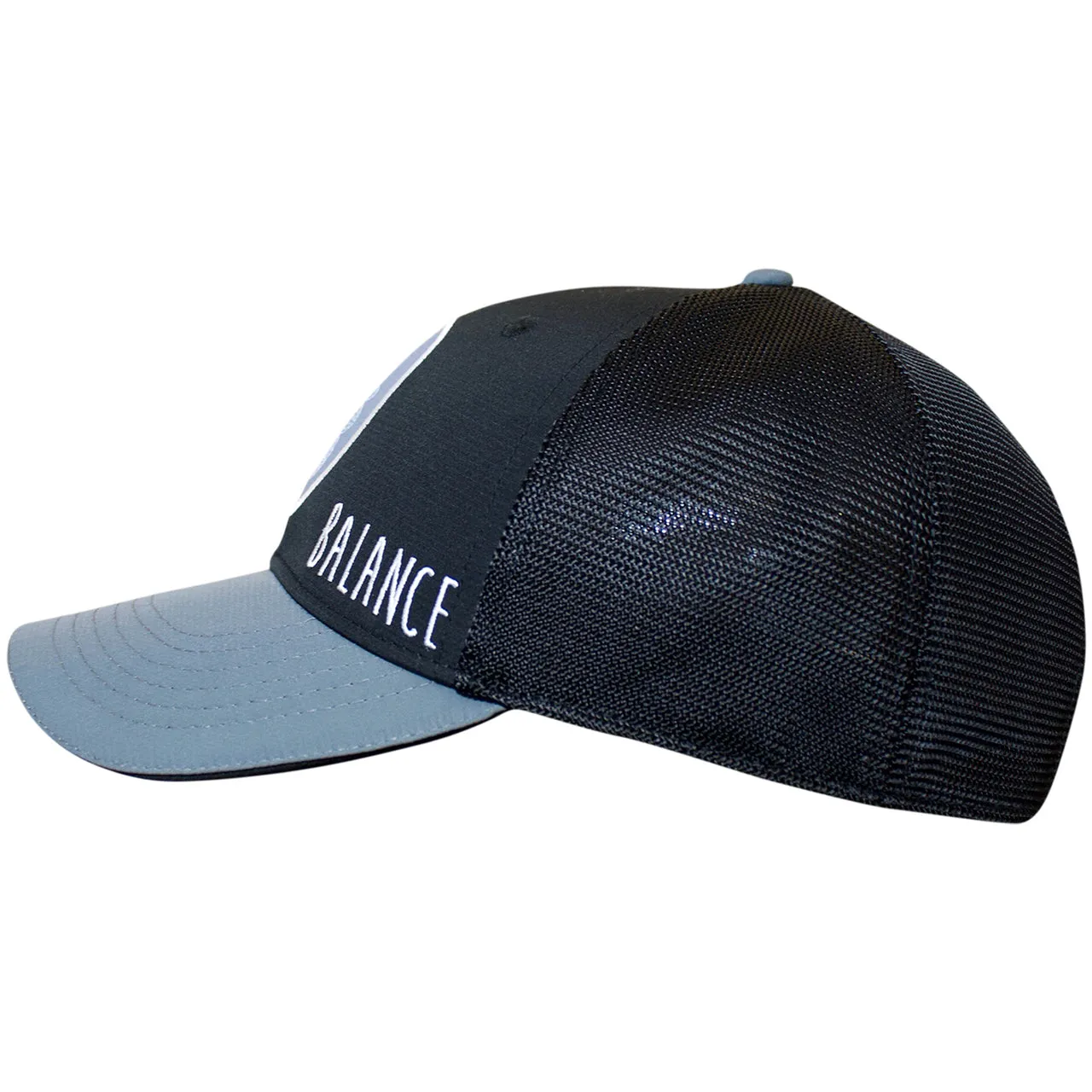 Balance 6 Panel Trucker Hat