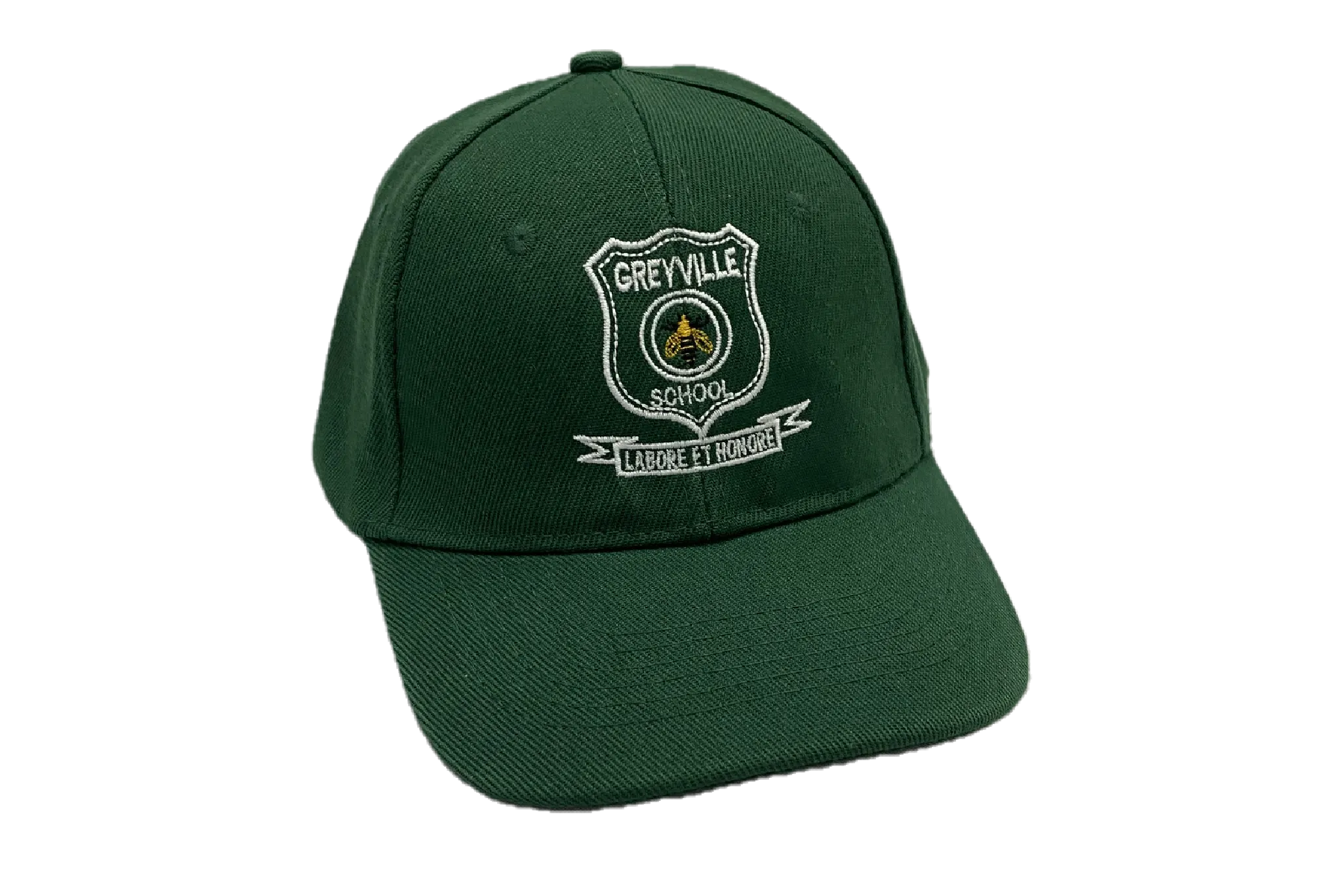 Baseball Cap Emb - Greyville