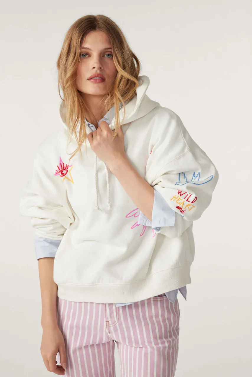 Bash Paris  Oasis Sweatshirt