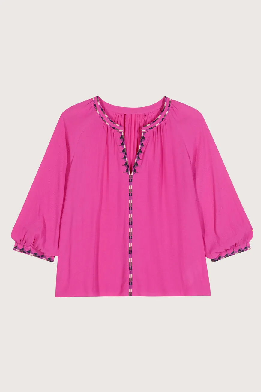 Bash Paris Theo Rose Tulum Top