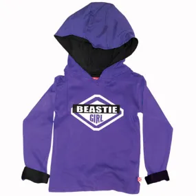 Beastie Girl Hoody - Cool Girl's Hoody