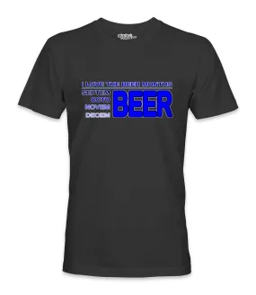 Beer Months shirt