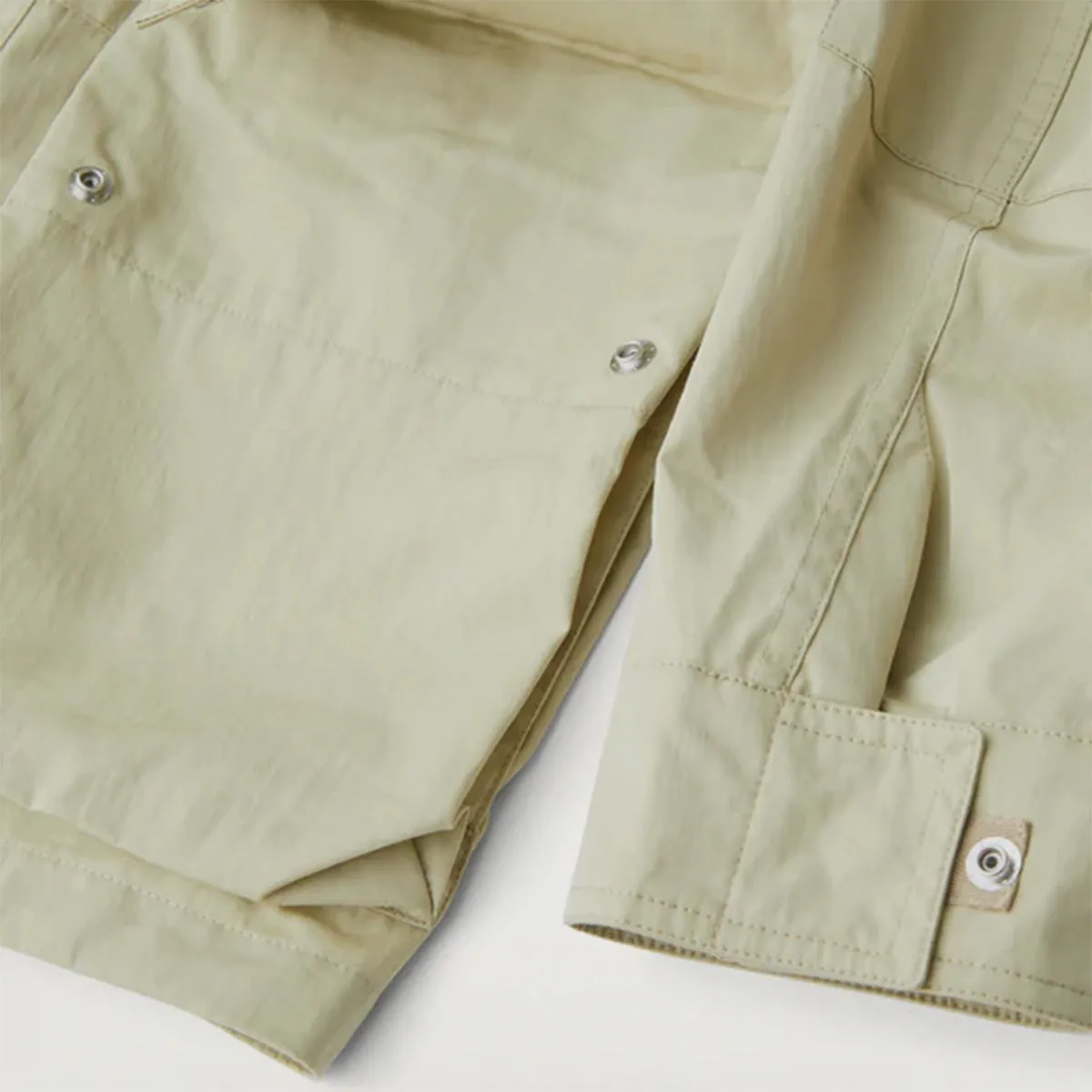 Belstaff - Sprint Jacket in Echo Green