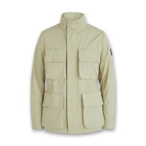 Belstaff - Sprint Jacket in Echo Green