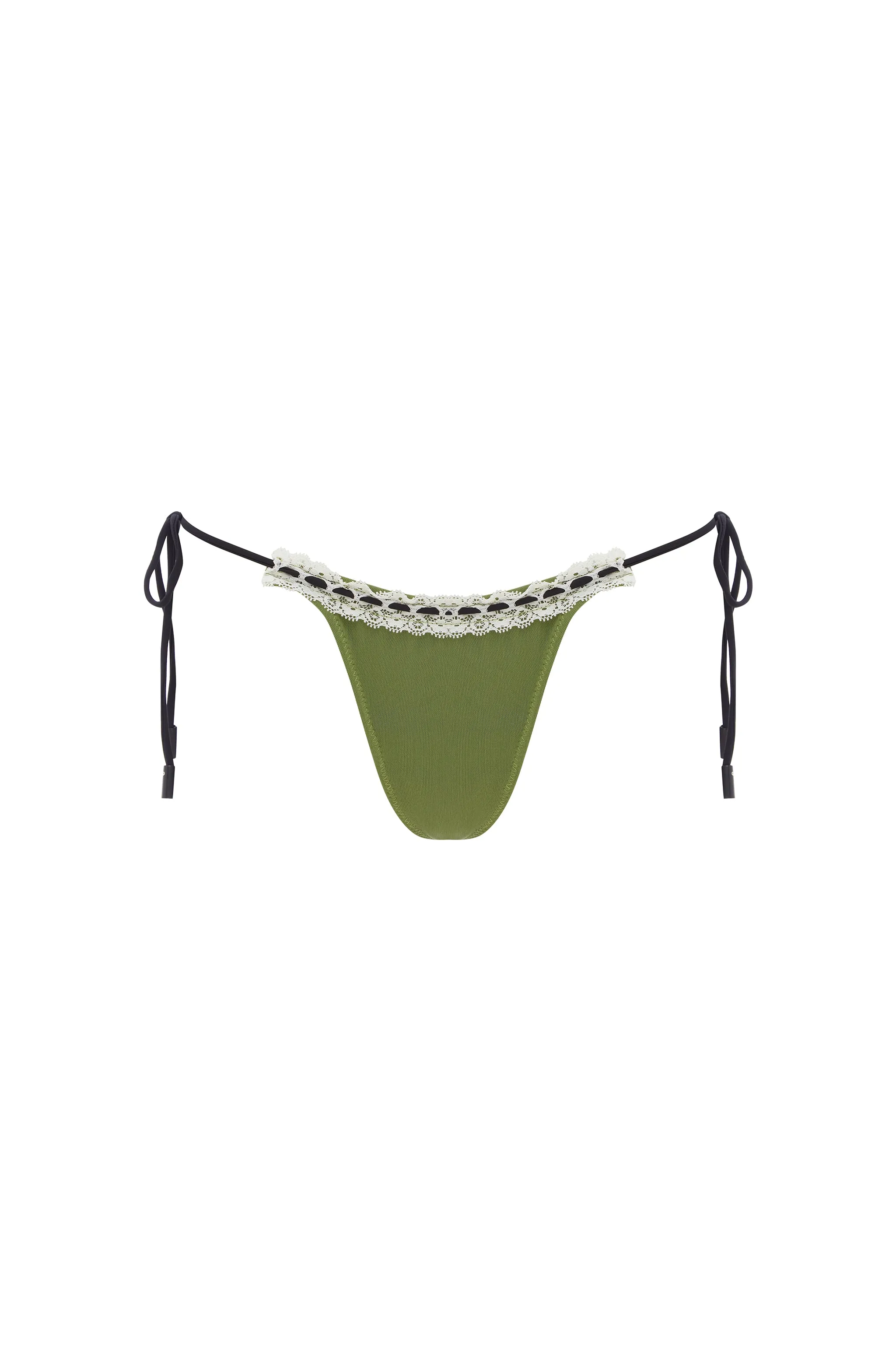 Betsy Bikini Bottom | Khaki