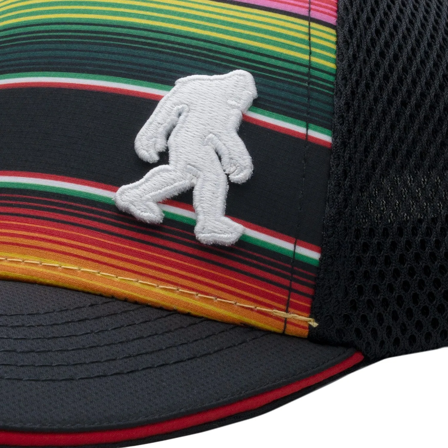 Bigfoot Baja 5 Panel Trucker Hat