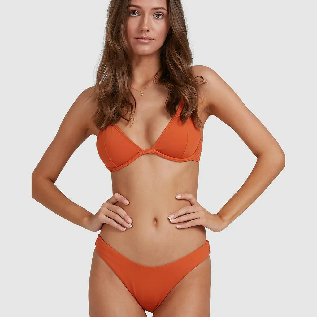 Billabong Sol Searcher Hike Bikini Bottoms