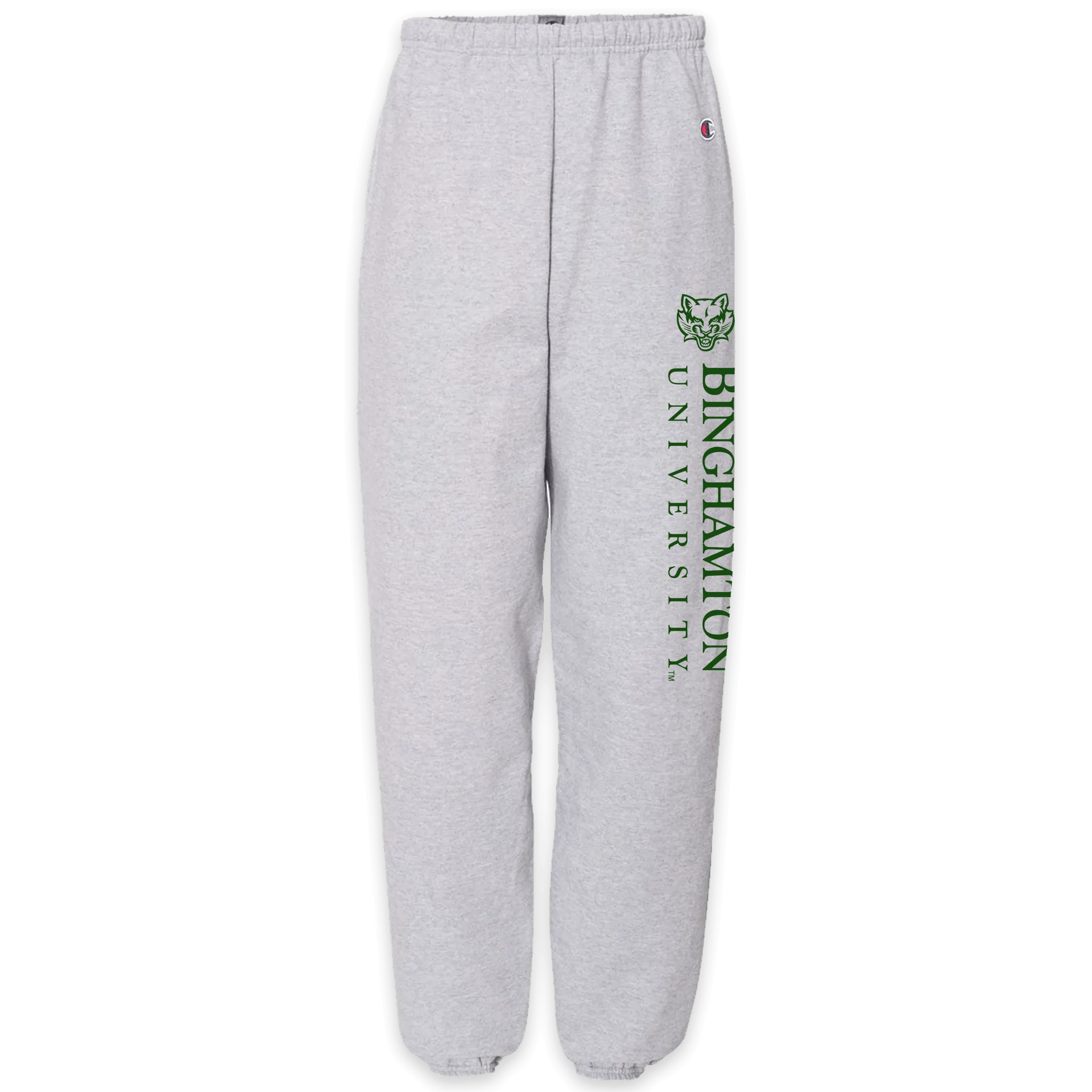 Binghamton University Grey Champion Sweatpants