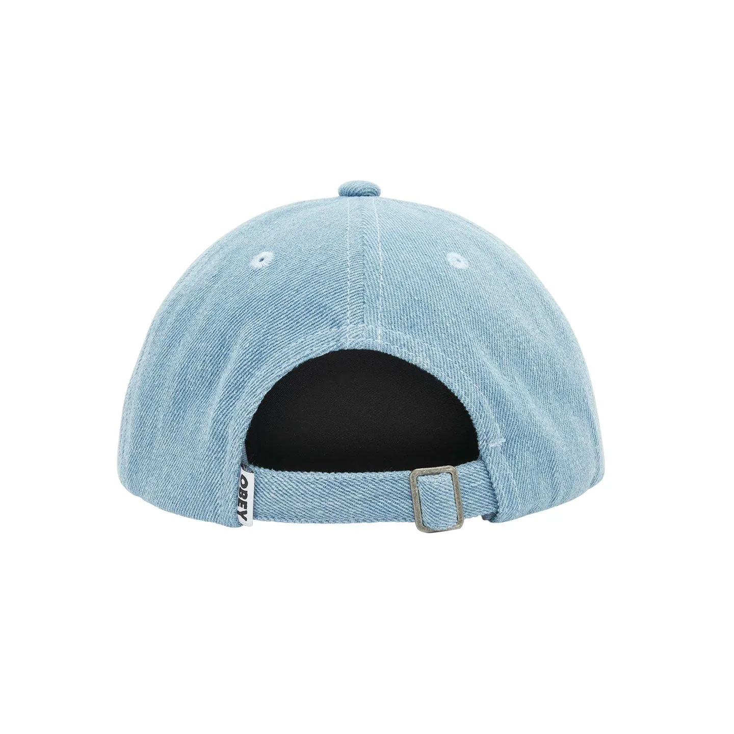 Birder IV Panel Strapback - indigo