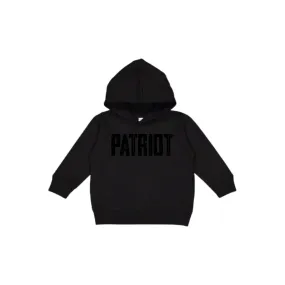 Blackout Hoodie-Toddler