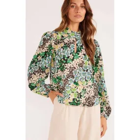 Blouse Lenora - Ditsy Floral