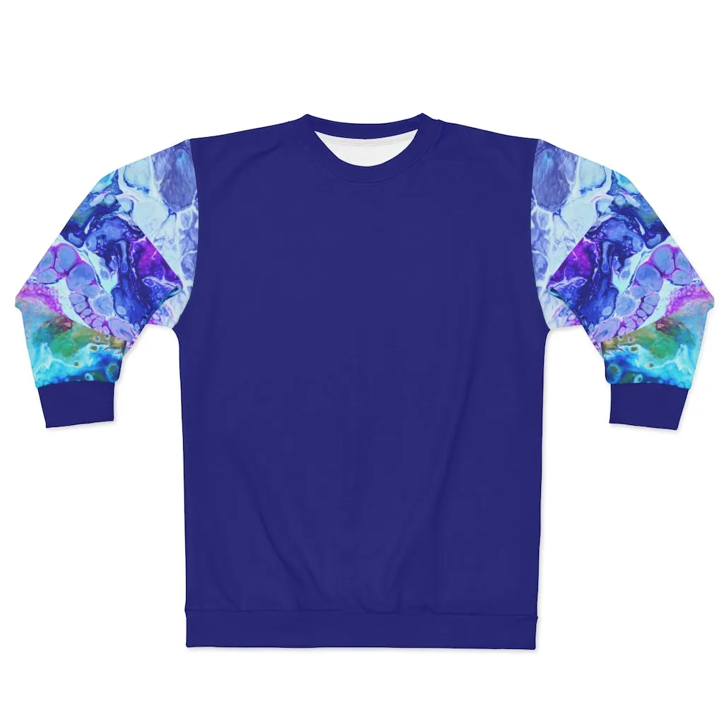 Blue Haze Unisex Sweatshirt