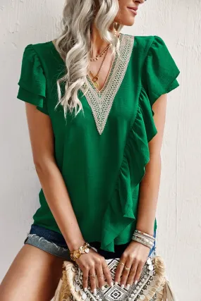 Bold & Beautiful Blouse