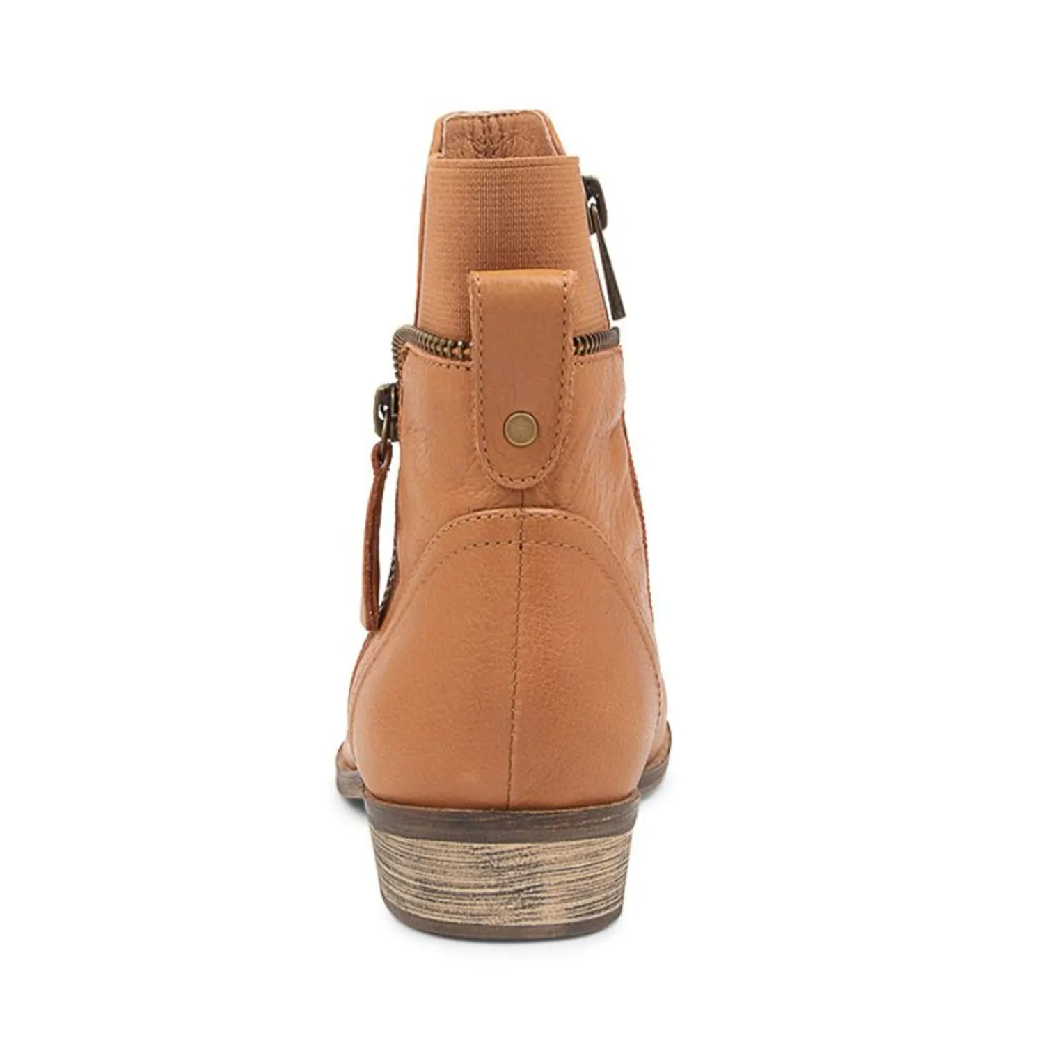 Boot Sawyery Dark Tan