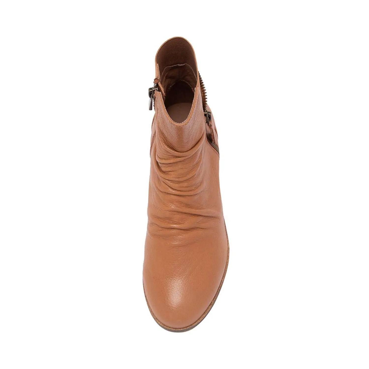 Boot Sawyery Dark Tan