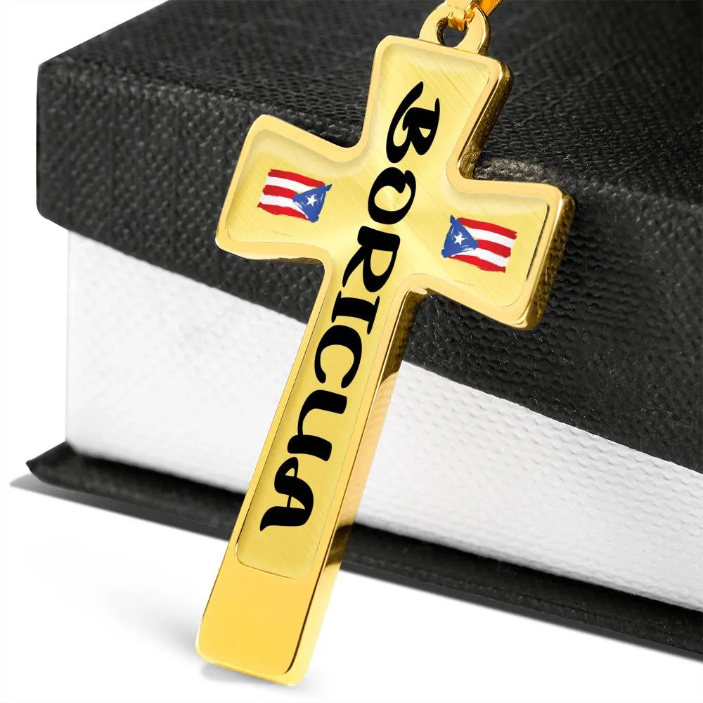 BORICUA CROSS