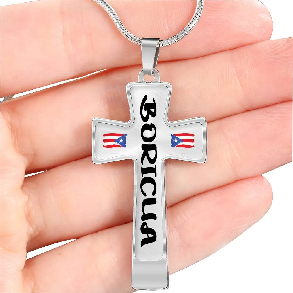 BORICUA CROSS